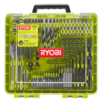 Sada šroubovacích bitů RYOBI RAKDD100 RY5132004666