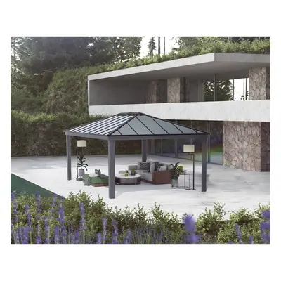 Hliníková pergola PALRAM Dallas 14x20 GD707107