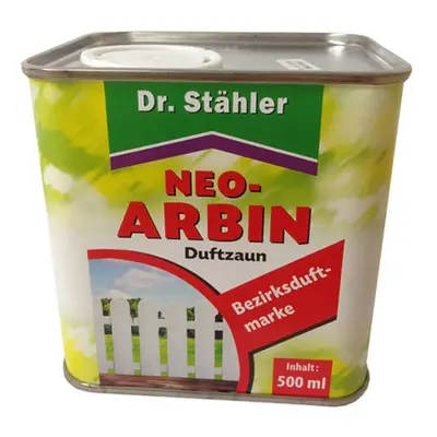 Pachový ohradník proti divoké zvěři a kunám DR.STÄHLER NEO-ARBIN 500ml BS0173