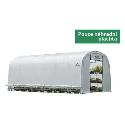 Náhradní plachta pro fóliovník SHELTERLOGIC 3,7x7,3 m (70593EU) LG2016