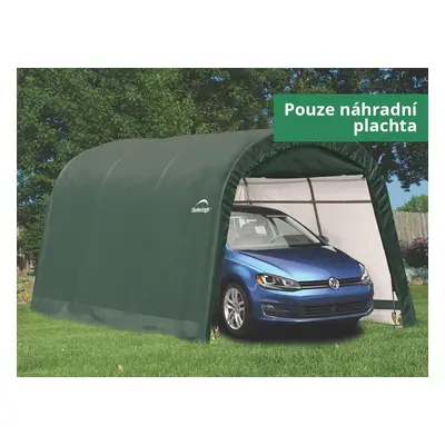 Náhradní plachta pro garáž SHELTERLOGIC 3,0x4,6 m (62589EU) LG2007