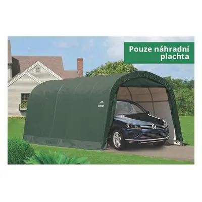 Náhradní plachta pro garáž SHELTERLOGIC 3,7x6,1 m (62760EU) LG2009