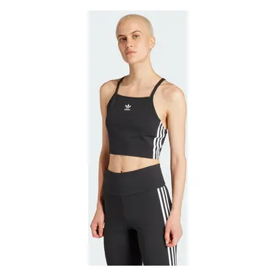 Top Adicolor 3-Stripes Crop