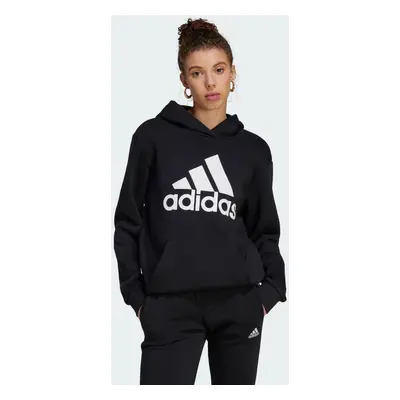 Mikina Essentials Logo Boyfriend Fleece