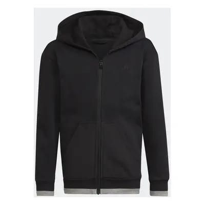 Sportovní top All SZN Fleece Full-Zip