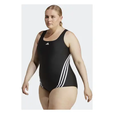 Plavky 3-Stripes (plus size)