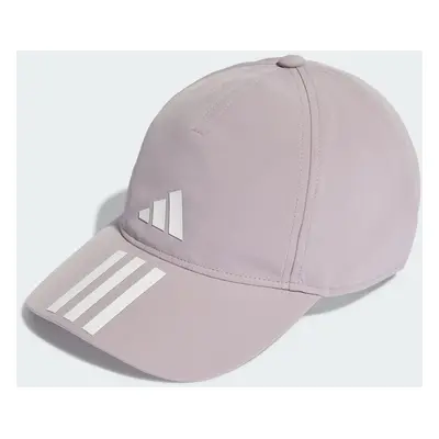 Kšiltovka 3-Stripes AEROREADY Running Training Baseball