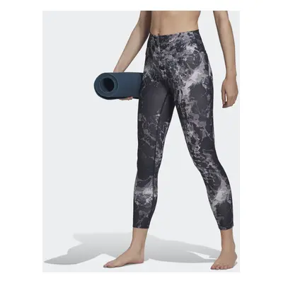 Legíny Yoga Essentials Print 7/8