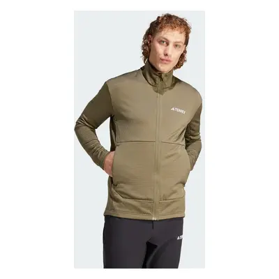 Bunda Terrex Multi Light Fleece Full-Zip