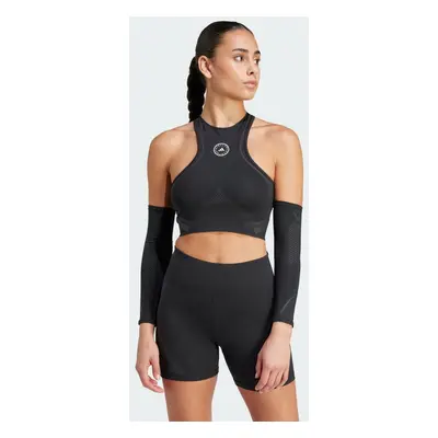 Top adidas by Stella McCartney TruePace Running Crop