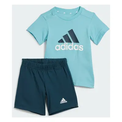 Essentials Organic Cotton Tee and Shorts Set