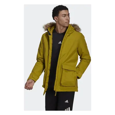 Parka Utilitas Hooded