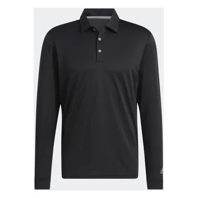 Long Sleeve Golf Polo Shirt