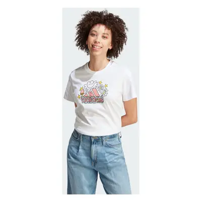 Doodle Graphic T-Shirt