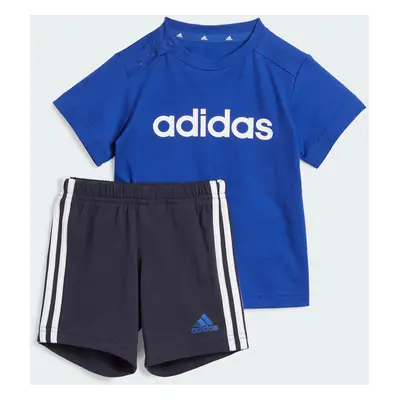 Essentials Lineage Organic Cotton Tee and Shorts Set