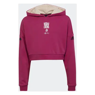 ARKD3 Crop Hoodie