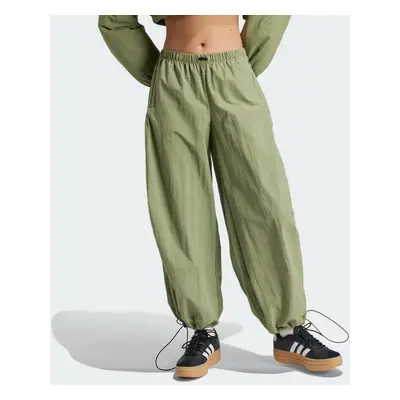 City Escape Woven Parachute Tracksuit Bottoms