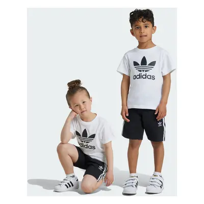 Souprava Adicolor Shorts Tee Kids