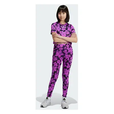 Legíny Train Essentials Seasonal Printed High Waisted 7/8 Training Kids