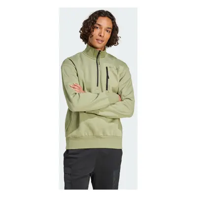 Mikina City Escape Fleece Half-Zip