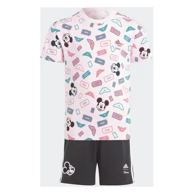 Souprava trička a šortek adidas x Disney Mickey Mouse