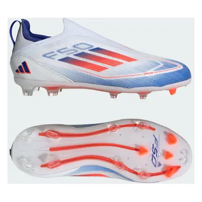 Kopačky F50 Pro Laceless Firm Ground Kids