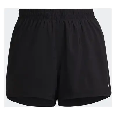 Pacer 3-Stripes Woven Shorts (Plus Size)