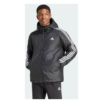 Bunda Essentials 3-Stripes Insulated Hooded