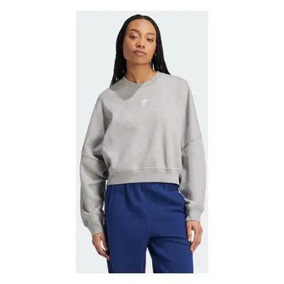 Mikina Essentials Crew Fleece