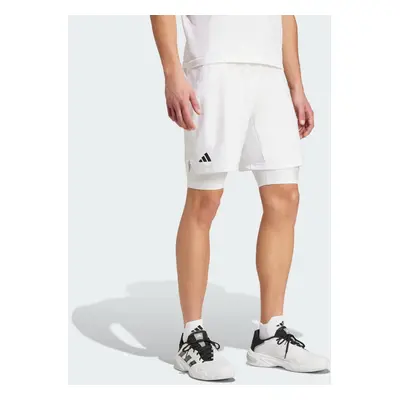 Souprava Tennis Pro AEROREADY Shorts and Inner Shorts