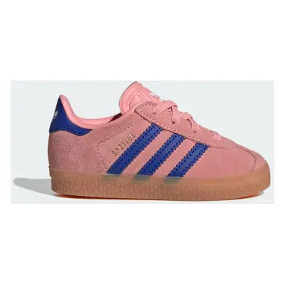 Boty Gazelle Comfort Closure Elastic Laces Kids