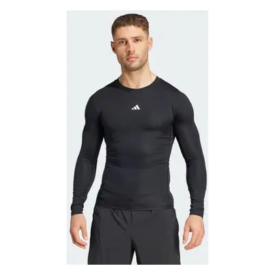 Tričko Techfit Compression Training Long Sleeve