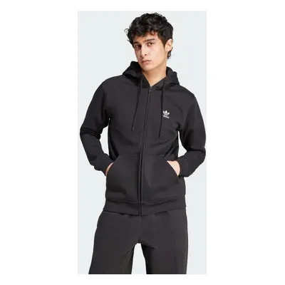 Mikina Trefoil Essentials Full-Zip