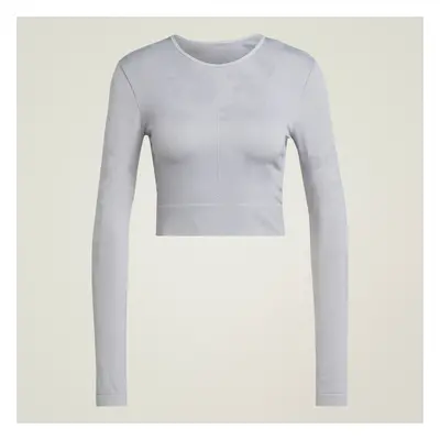 Top adidas by Stella McCartney TrueStrength Seamless Long Sleeve Yoga