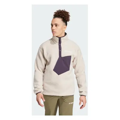 Mikina Terrex Xploric High Pile Fleece Pullover