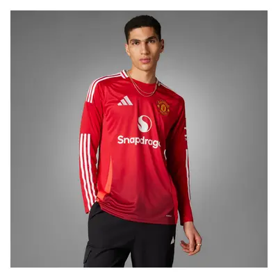 Domácí dres Manchester United 24/25 Long Sleeve