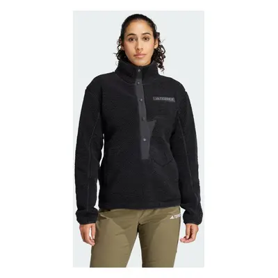 Mikina Terrex Xploric High Pile Fleece Pullover