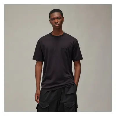 Tričko Y-3 Regular Short Sleeve