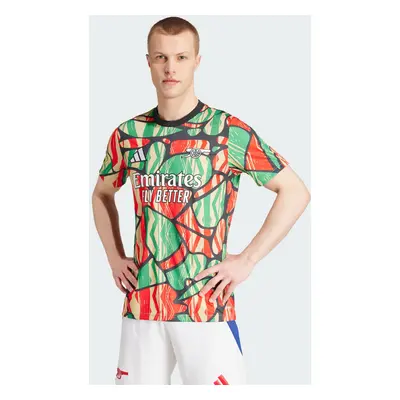 Předzápasový dres Arsenal