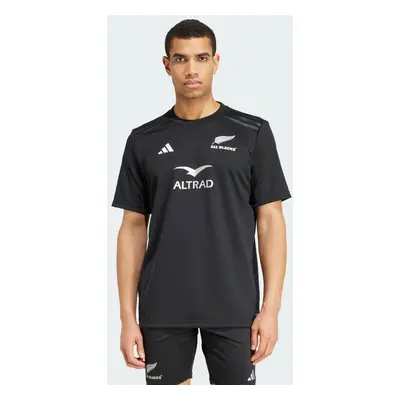 Dres All Blacks Rugby AEROREADY Short Sleeve