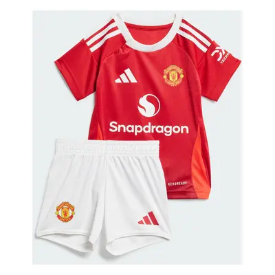 Venkovní souprava Manchester United 24/25 Baby Kids