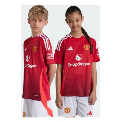 Venkovní dres Manchester United 24/25 Kids