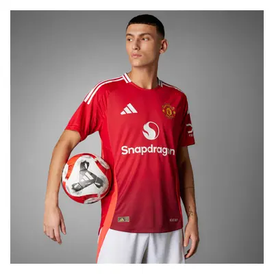 Venkovní dres Manchester United 24/25 Authentic