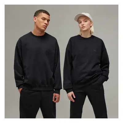 Mikina Y-3 Brushed Terry Crew