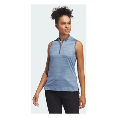 Women&#39;s Ultimate365 Stripe Sleeveless Polo Shirt