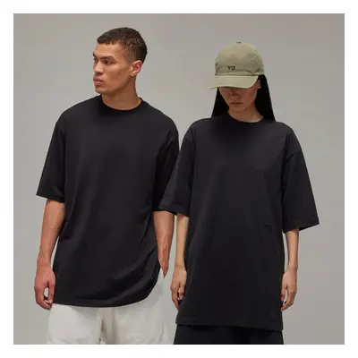 Tričko Y-3 Boxy Short Sleeve