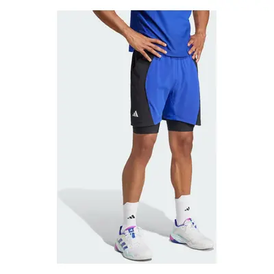 Šortky Tennis Shorts and Inner Shorts Set