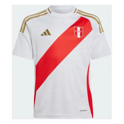 Peru 24 Home Jersey Kids