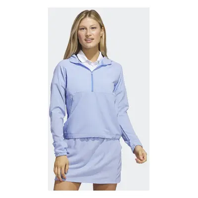 Mikina Seersucker 1/4-Zip Golf