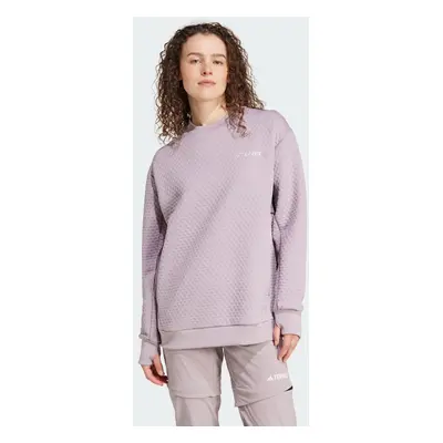 Mikina Terrex Xploric Crewneck